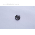 Coat's resin pocket surface imitation shell button